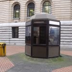 ACP Security Cabins