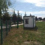 MS Portable Security Cabins