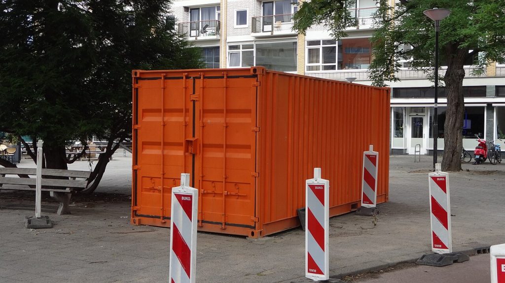 Portable Storage Cabins