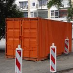 Portable Storage Cabins