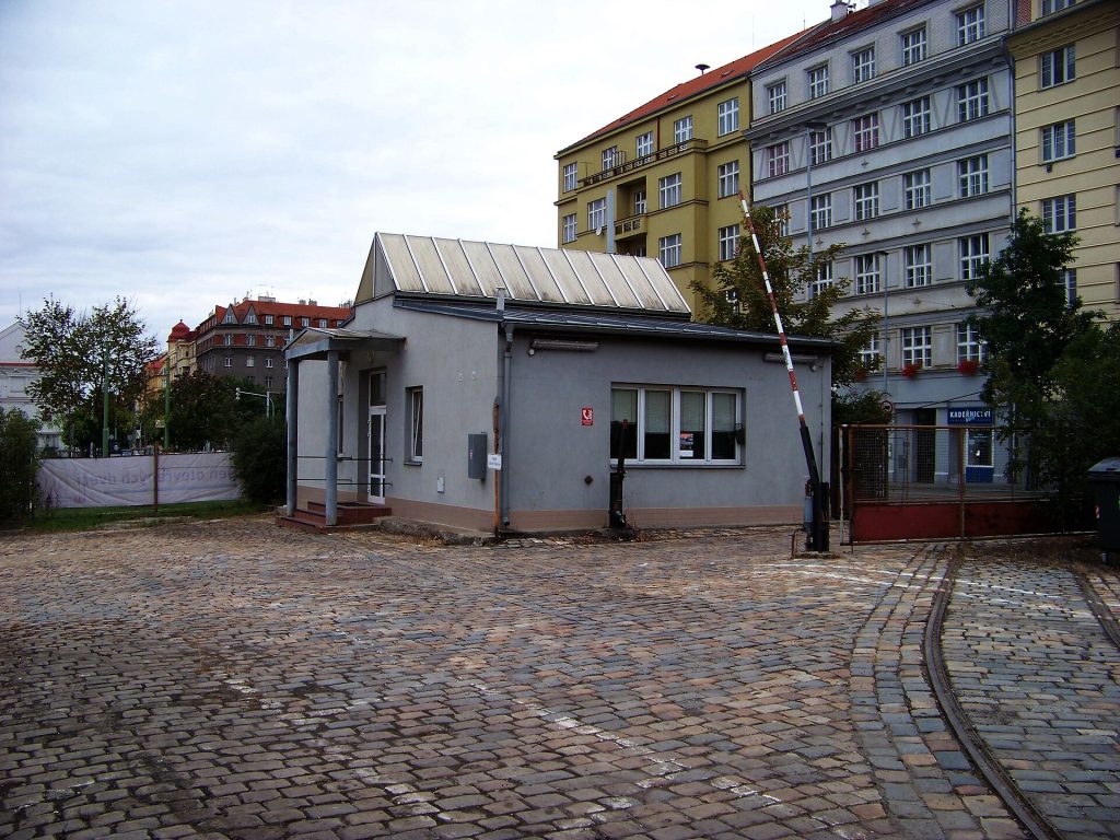 GI Portable Security Cabins