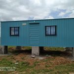 MS Portable Office Cabin